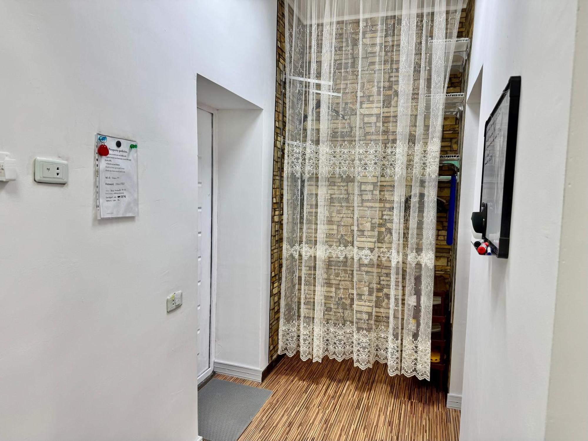 Apartment 2+1&kitchen Taschkent Exterior foto